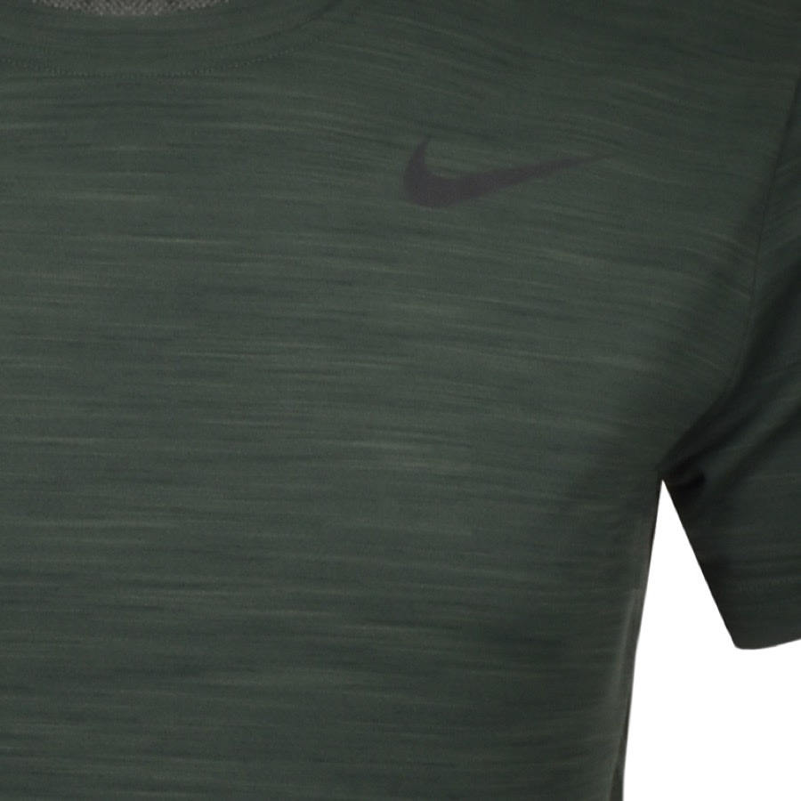 Alternative Image for ProductNike Training Superset Logo T Shirt Green3